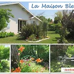 De Charme La Maison Bleue 4 étoiles Climatisation 12 Pers Gujan-Mestras