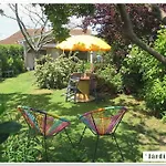 De Charme La Maison Bleue 4 étoiles Climatisation 12 Pers