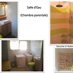 De Charme La Maison Bleue 4 étoiles Climatisation 12 Pers Villa *