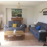 De Charme La Maison Bleue 4 étoiles Climatisation 12 Pers Villa Gujan-Mestras