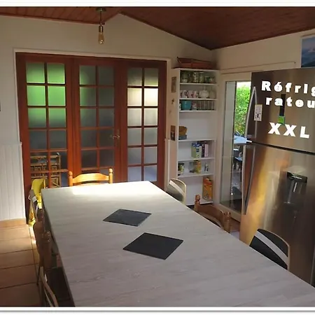 De Charme 4*, 4 Ch Bassin D'arcachon 12 Pers Villa