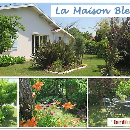 De Charme 4*, 4 Ch Bassin D'arcachon 12 Pers Gujan-Mestras