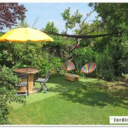 Villa De Charme 4*, 4 Ch Bassin D'arcachon 12 Pers Gujan-Mestras