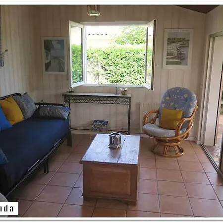 Villa De Charme 4*, 4 Ch Bassin D'arcachon 12 Pers *