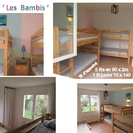 De Charme 4*, 4 Ch Bassin D'arcachon 12 Pers * Gujan-Mestras