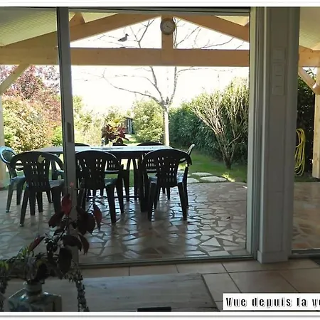 De Charme 4*, 4 Ch Bassin D'arcachon 12 Pers Villa *