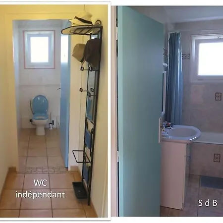 Villa De Charme 4*, 4 Ch Bassin D'arcachon 12 Pers Gujan-Mestras