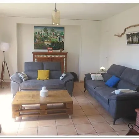 De Charme 4*, 4 Ch Bassin D'arcachon 12 Pers Villa Gujan-Mestras